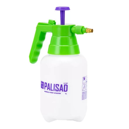 Опрыскиватель 1 л, ручной, с насосом Palisad 647368 купить в Нижневартовске