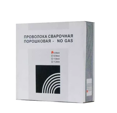 Порошковая проволока NO GAS d 0,8 мм 5кг D200 MMS