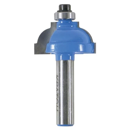 Фреза кромочная калевочная с подшипником HOBBY диаметр 28,1мм   Кратон 1 09 03 055 купить в Нижневартовске