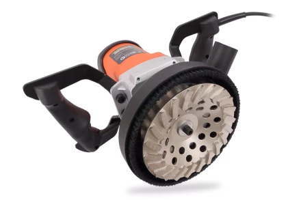 Шлифовальная машина по бетону MESSER M3026 купить в Нижневартовске