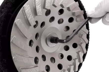 Шлифовальная машина по бетону MESSER M3026 купить в Нижневартовске