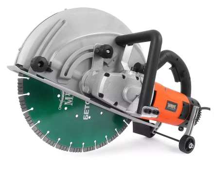 Электрический бетонорез MESSER KX400 купить в Нижневартовске