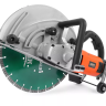 Электрический бетонорез MESSER KX400 купить в Нижневартовске