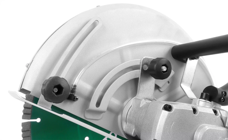Электрический бетонорез MESSER KX400 купить в Нижневартовске
