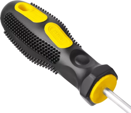 Набор STAYER "MASTER": Отвертки слесарные, двухкомпонентная рукоятка, магнитный наконечник, 4шт 2513-H4_z01 купить в Нижневартовске