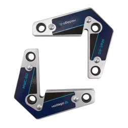 Магнитный угольник MWС-60 (комплект 2 шт.) JW-QC60