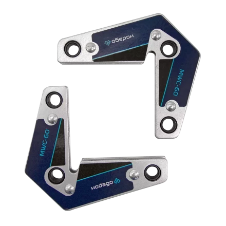 Магнитный угольник MWС-60 (комплект 2 шт.) JW-QC60 купить в Нижневартовске