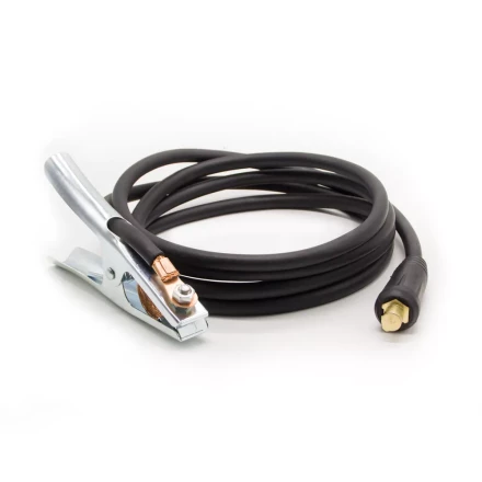 Кабель заземления 250А, 4м (25мм / ОКС 35-50) 2514001 купить в Нижневартовске