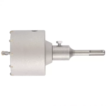 Коронка по бетону в сборе М22 х 80 мм SDS PLUS СИБРТЕХ артикул 703327 купить в Нижневартовске