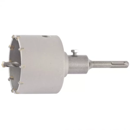 Коронка по бетону в сборе М22 х 80 мм SDS PLUS СИБРТЕХ артикул 703327 купить в Нижневартовске