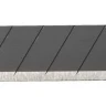 Лезвия OLFA сегментированные BLACK MAX, 9х80х0,38мм, 13 сегментов, 50шт OL-ABB-50B купить в Нижневартовске