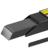 Лезвия OLFA сегментированные BLACK MAX, 9х80х0,38мм, 13 сегментов, 50шт OL-ABB-50B купить в Нижневартовске