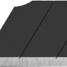 Лезвия OLFA сегментированные BLACK MAX, 9х80х0,38мм, 13 сегментов, 50шт OL-ABB-50B купить в Нижневартовске