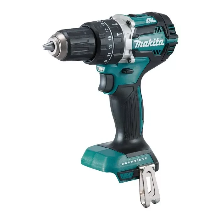 Аккумуляторная ударная дрель-шуруповерт Makita DHP484Z (без АКБ и ЗУ) купить в Нижневартовске