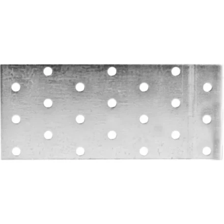 Пластина соединительная ЗУБР "МАСТЕР", 60х140мм, 20шт 310255-060-140 купить в Нижневартовске