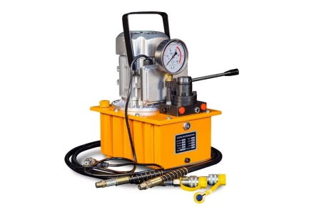 Насос электрогидравлический двусторонний TOR HHB-630B 220В, 0,75кВт, 8л 105632 купить в Нижневартовске