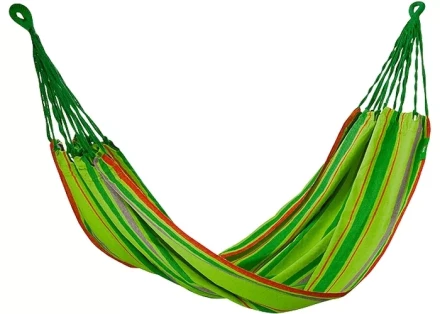 Гамак 200 х 100 см без планок PALISAD Camping 69585 купить в Нижневартовске