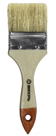 Кисть СТАНДАРТ 75 мм 3'' натуральная щетина Вихрь купить в Нижневартовске