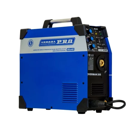 Сварочный полуавтомат Aurora OVERMAN 205 MOSFET купить в Нижневартовске
