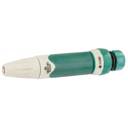 Наконечник поливочный RACO &quot;Comfort-Plus&quot;, регулируемый, с соединителем, 1/2&quot; 4253-55/312C купить в Нижневартовске