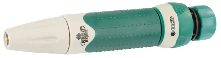 Наконечник поливочный RACO "Comfort-Plus", регулируемый, с соединителем, 1/2" 4253-55/312C купить в Нижневартовске