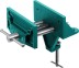 Тиски KRAFTOOL столярные переносные, на струбцине 32720-155 купить в Нижневартовске