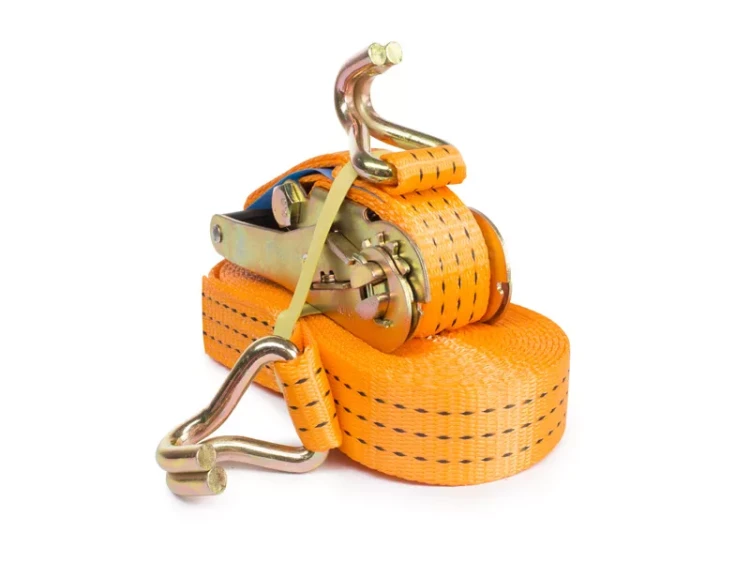 Ремень стяжной TOR 2,5/5,0 т 8,0 м 50 мм 7000 кг (зеленый) 1021292 купить в Нижневартовске