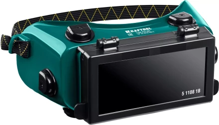 Панорамные очки газосварщика с откидным блоком 1108 купить в Нижневартовске