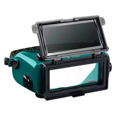 Панорамные очки газосварщика с откидным блоком 1108 купить в Нижневартовске