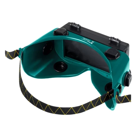 Панорамные очки газосварщика с откидным блоком 1108 купить в Нижневартовске