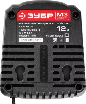 БЗУ для Li-Ion АКБ 12В М3 БЗУ-12 М3 серия МАСТЕР купить в Нижневартовске