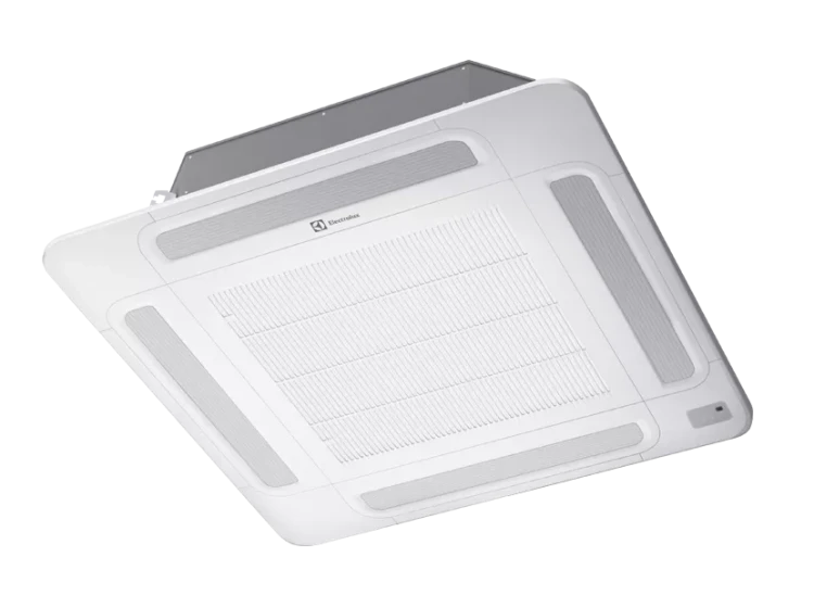 Внутренний блок ELECTROLUX EACС-18H/UP2/N3 сплит-системы, кассетного типа купить в Нижневартовске