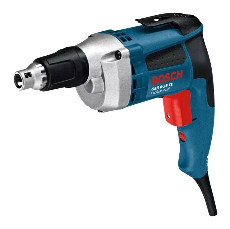 Дрель-шуруповерт Bosch GSR 6-25 TE купить в Нижневартовске