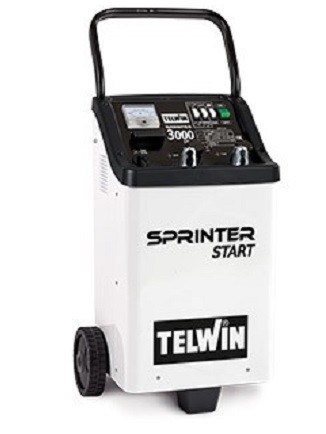Пуско-зарядное устройство Telwin SPRINTER 3000 START 12-24V  купить в Нижневартовске