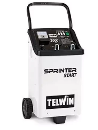 Пуско-зарядное устройство Telwin SPRINTER 3000 START 12-24V  купить в Нижневартовске