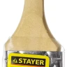 Кисть плоская STAYER "EURO", "AQUA" для воднодисперсионных и акриловых ЛКМ, искусств щетина, деревян ручка, 2"/50мм 01062-050 купить в Нижневартовске