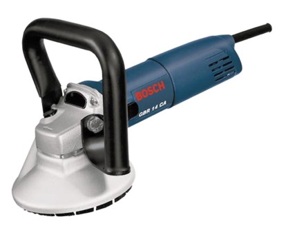 Шлифмашина по бетону Bosch GBR 14 CA купить в Нижневартовске