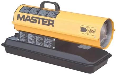 Дизельная тепловая пушка Master B70 CED купить в Нижневартовске