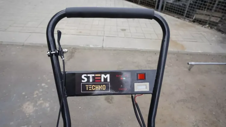 Виброплита STEM Techno  SPC 161 купить в Нижневартовске