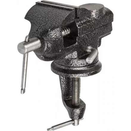 Тиски STAYER "PROFI" с поворотным механизмом, 60мм 3252 купить в Нижневартовске