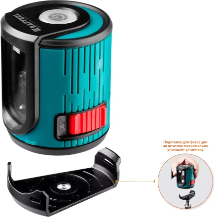 Лазерный линейный нивелир CL 20 34700-5 купить в Нижневартовске