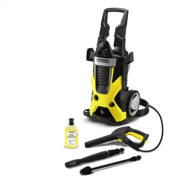 Минимойка-мойка высокого давления Karcher K 7 купить в Нижневартовске