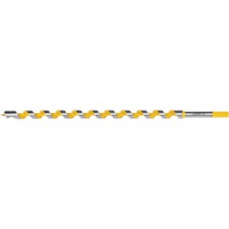 Сверло по дереву &quot;Spiral&quot;, спираль Левиса, HEX хвостовик, STAYER Professional 29475-450-18, d=18х450мм 29475-450-18