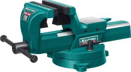 Тиски KRAFTOOL FORGE кованные стальные 32700-150 купить в Нижневартовске