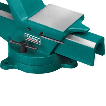 Тиски KRAFTOOL FORGE кованные стальные 32700-150 купить в Нижневартовске