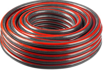 Шланг RACO &quot;PREMIUM&quot; поливочный, 40атм., армированный, 3-х слойный, 1/2&quot;х20м 40300-1/2-20 купить в Нижневартовске