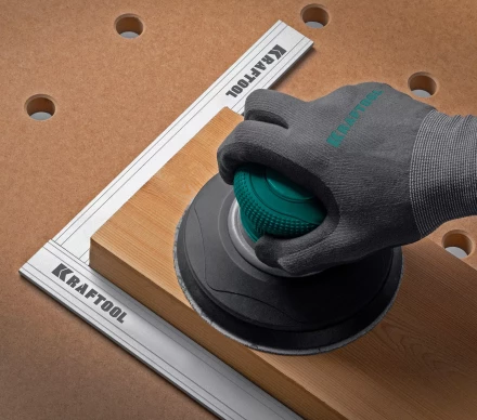 Упор верстачный низкопрофильный KRAFTOOL KRAFTFLEX 32806 купить в Нижневартовске