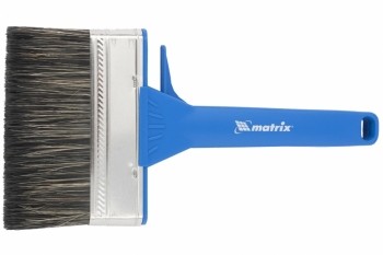 Кисть плоская &quot;ВОДНЫЕ КРАСКИ&quot; 120*35 мм  MATRIX Color Line 83388 купить в Нижневартовске
