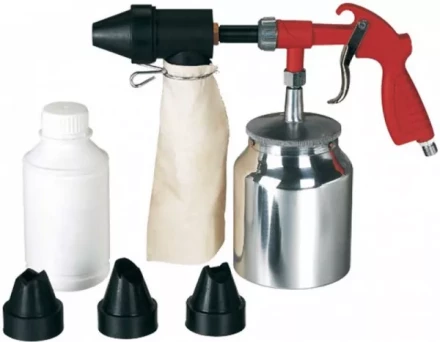 Пистолет пескоструйный Auarita PS-11 купить в Нижневартовске