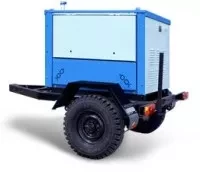 Агрегат сварочный АДД-5001 на шасси (Двигатель Д-242) Исток купить в Нижневартовске